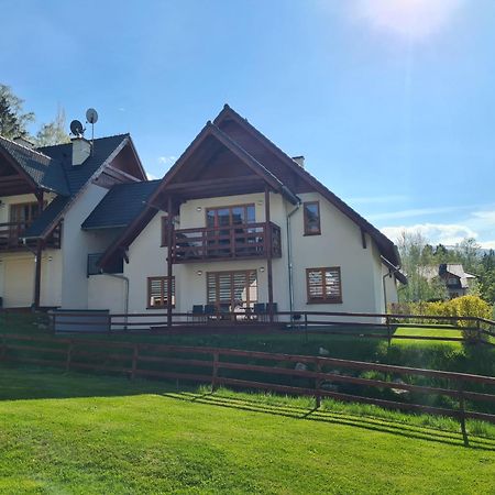 Domek 4Seasons Karpacz Z Prywatna Sauna I Kominkiem Εξωτερικό φωτογραφία
