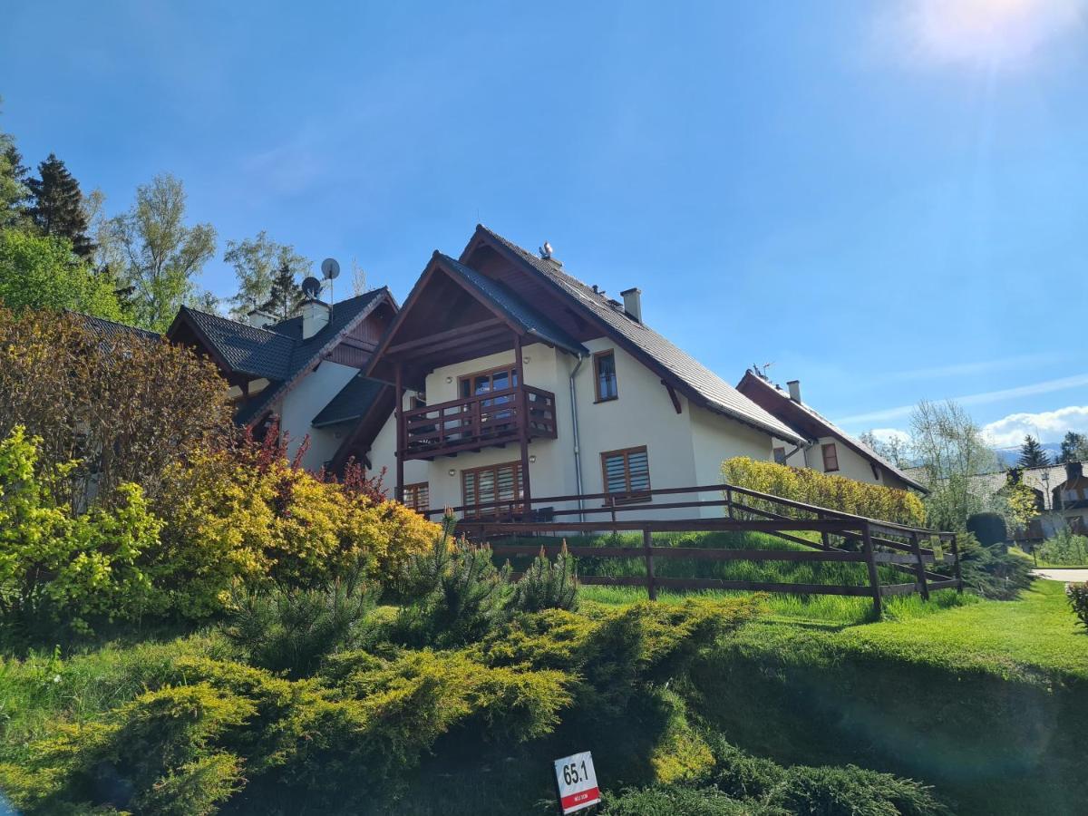Domek 4Seasons Karpacz Z Prywatna Sauna I Kominkiem Εξωτερικό φωτογραφία