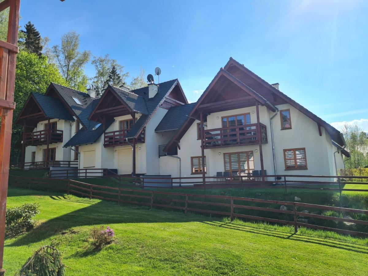 Domek 4Seasons Karpacz Z Prywatna Sauna I Kominkiem Εξωτερικό φωτογραφία