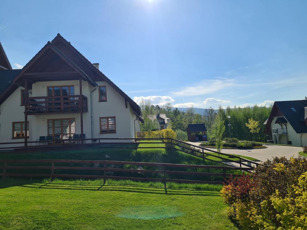 Domek 4Seasons Karpacz Z Prywatna Sauna I Kominkiem Εξωτερικό φωτογραφία