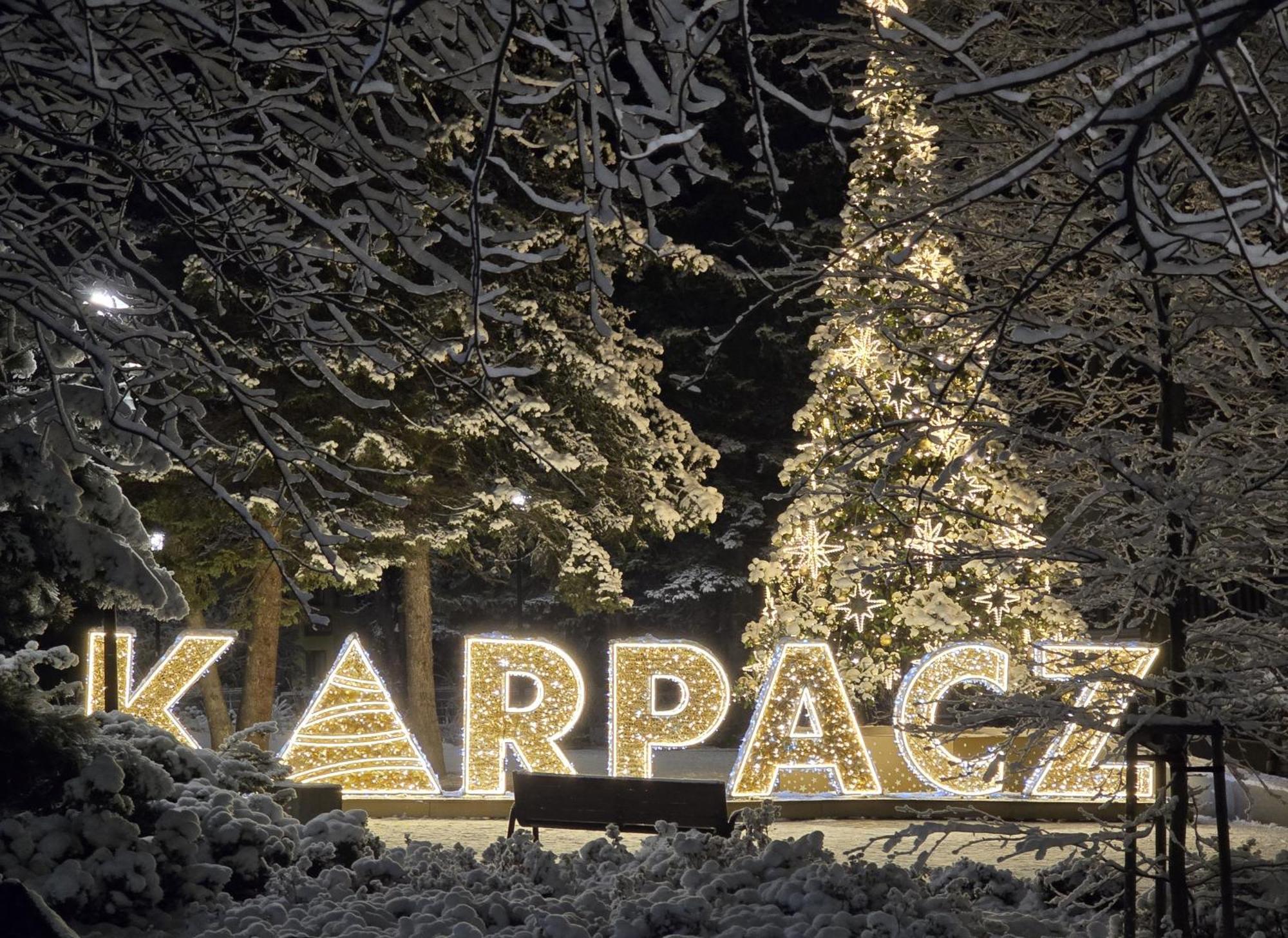 Domek 4Seasons Karpacz Z Prywatna Sauna I Kominkiem Εξωτερικό φωτογραφία